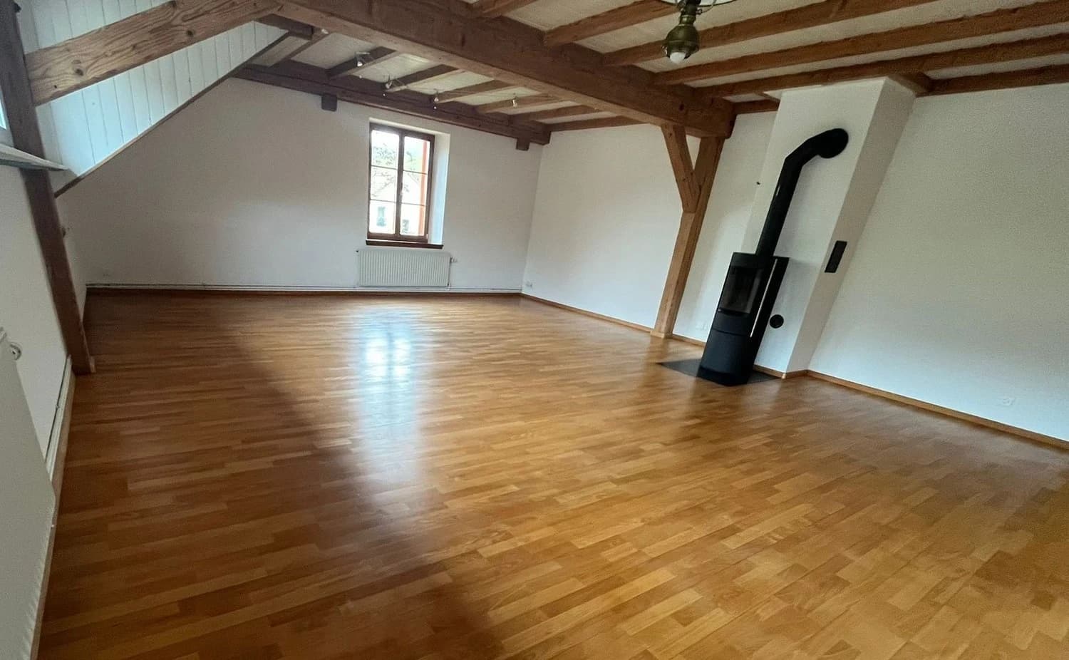 Charmante 5.5-Zimmer-Wohnung in Hemmiken