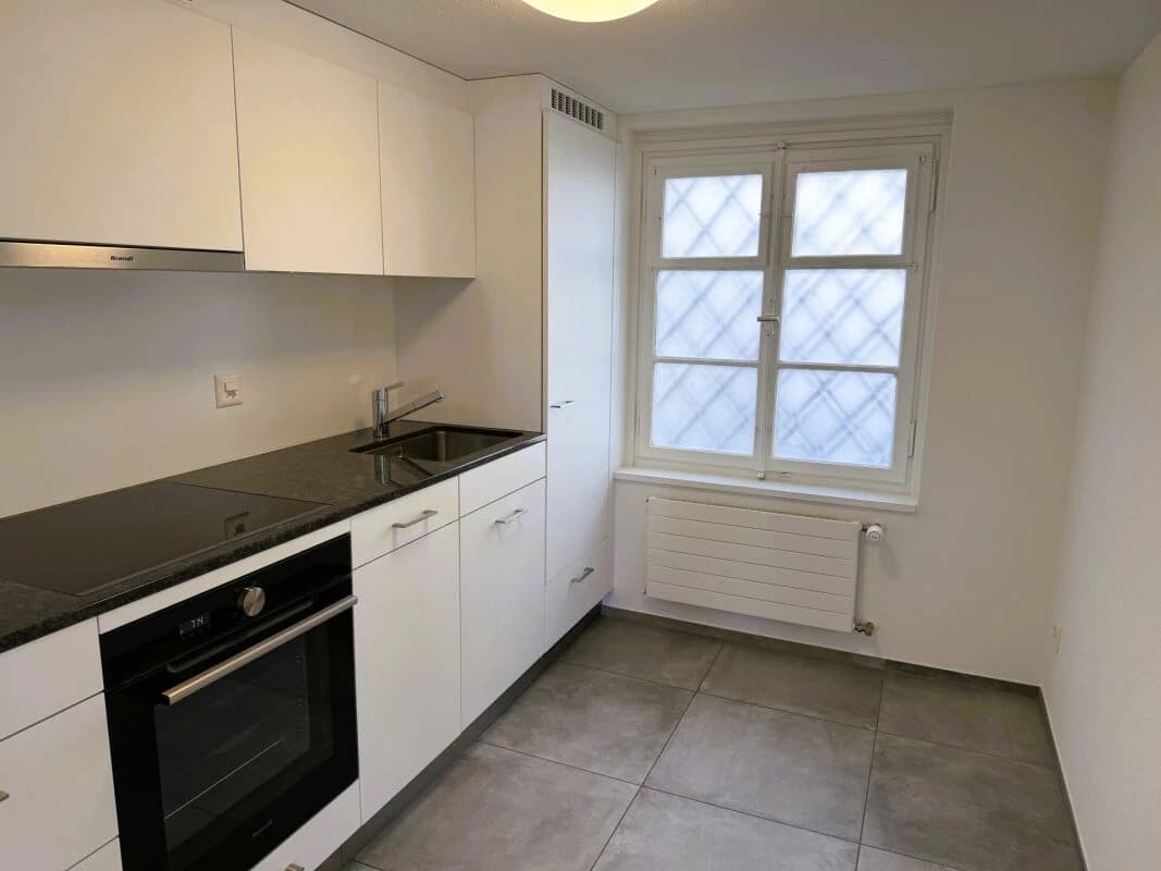 2-Zimmer-Wohnung mit rund 51 m² Wohnfläche in Altstätten