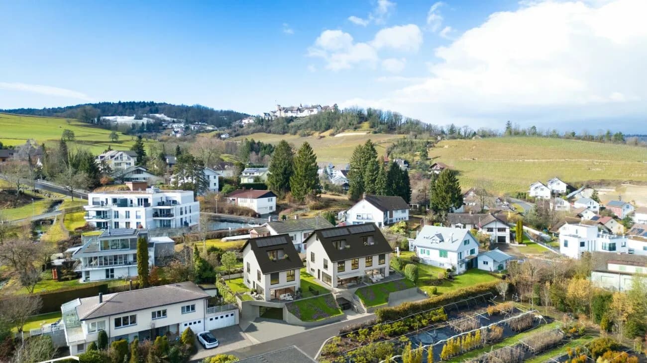 puro vivere: Ihr neues Zuhause mit Weitbllick