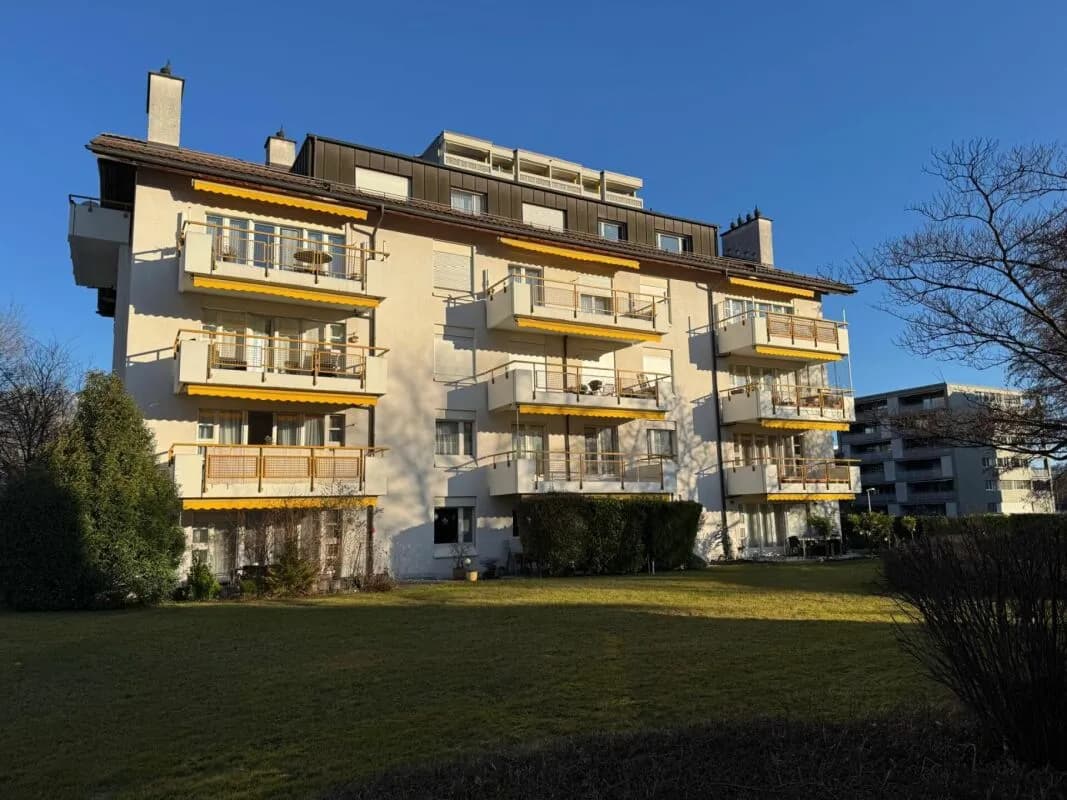 charmante, familienfreundliche 4.5-Zimmer-Wohnung an bester Wohnlage