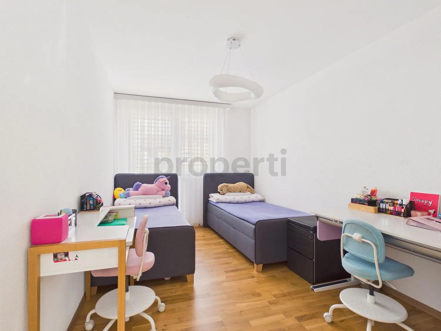 Geräumige 4.5-Zimmer-Attikawohnung mit grosszügiger Terrasse in St. Margrethen