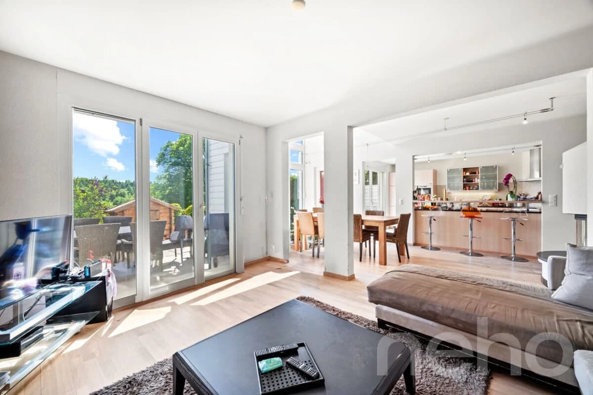 Magnifique duplex de 5,5 pièces à Epalinges