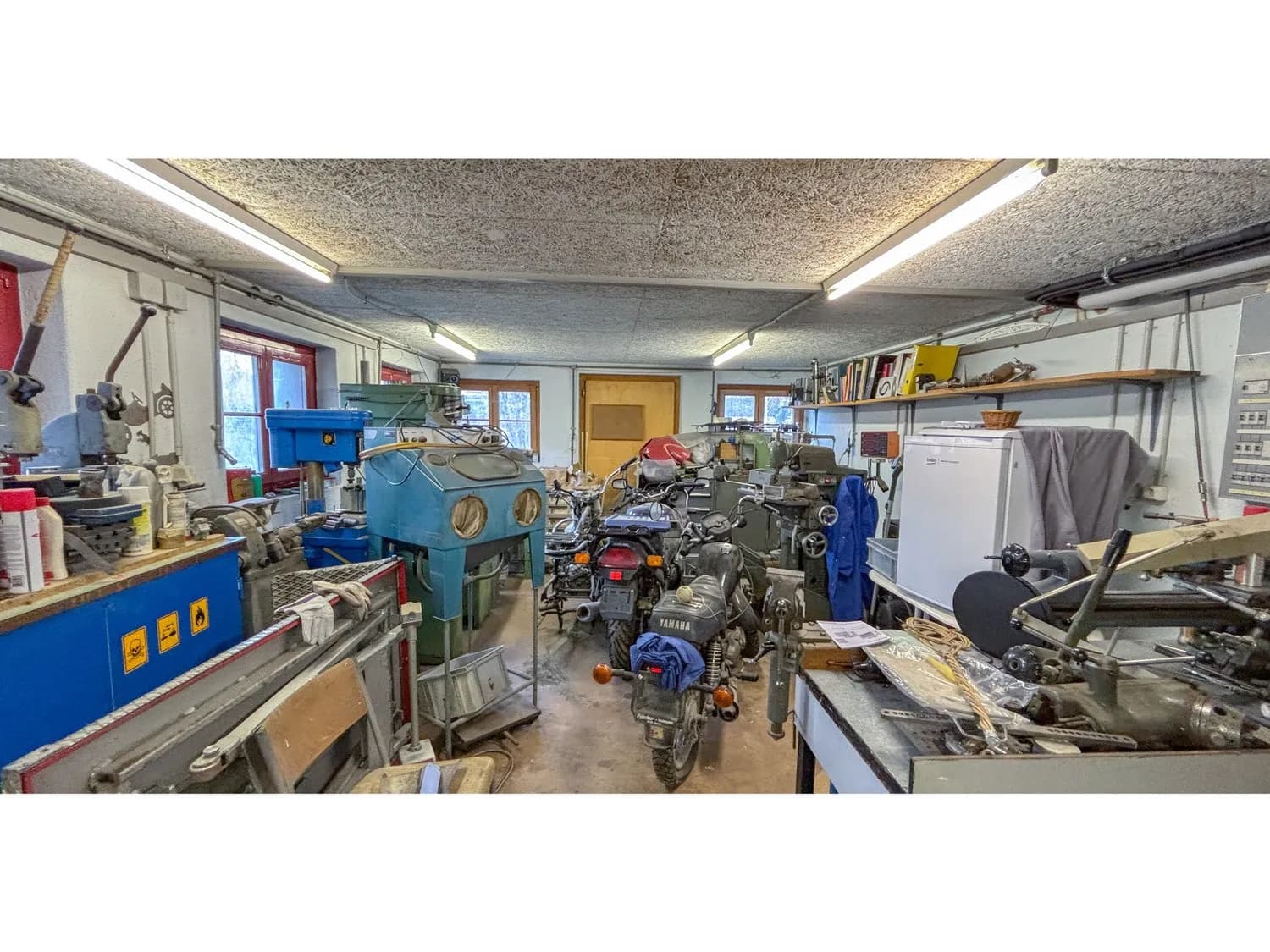 Charmantes 6-Zimmer Bauernhaus in Gündisau kaufen