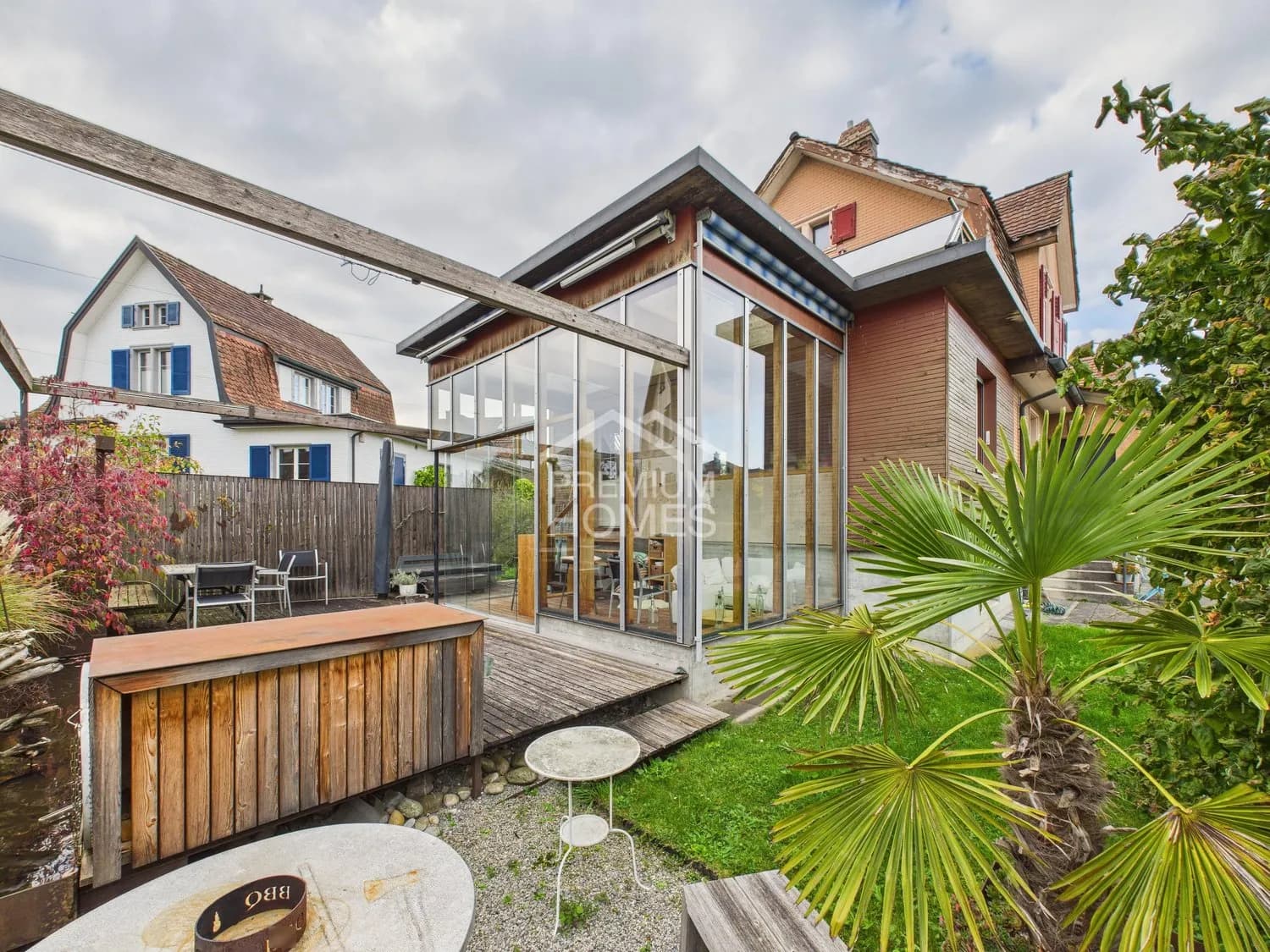 Familienfreundliche Ruhelage mit Nähe zur Natur und zum Zentrum