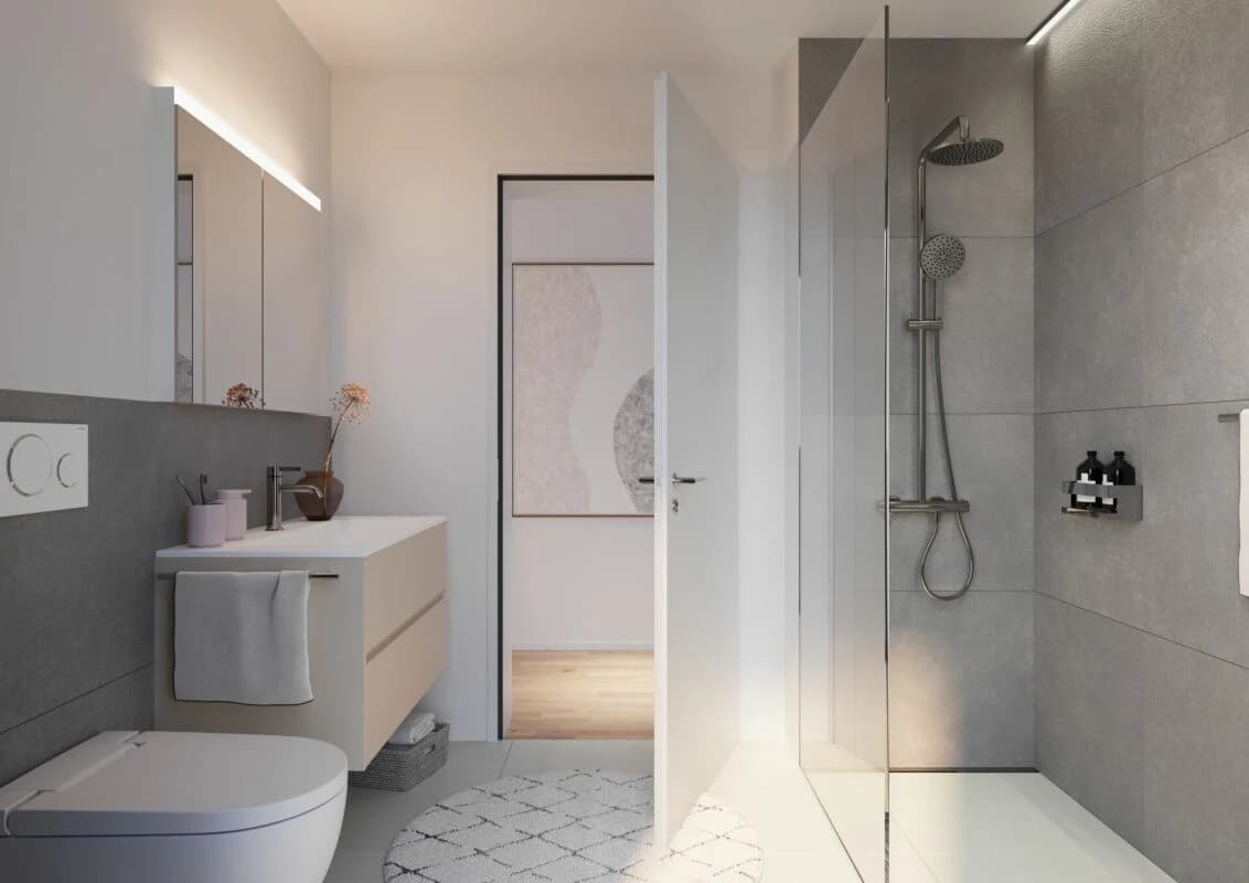 TILIA | Wohnen mit 180° Seesicht - 2.5-Zi.-Wohnung - Bezugsbereit ab Herbst 2026