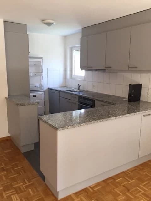 Moderne 4.5-Zimmerwohnung in ruhigem Wohnquartier!