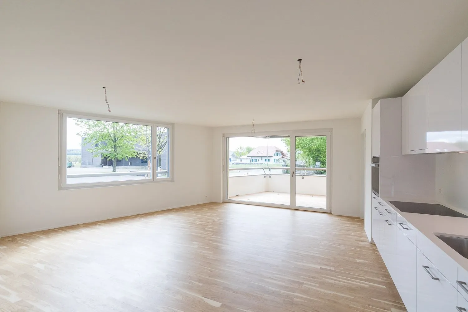 Gemütliches Wohnen in Boniswil