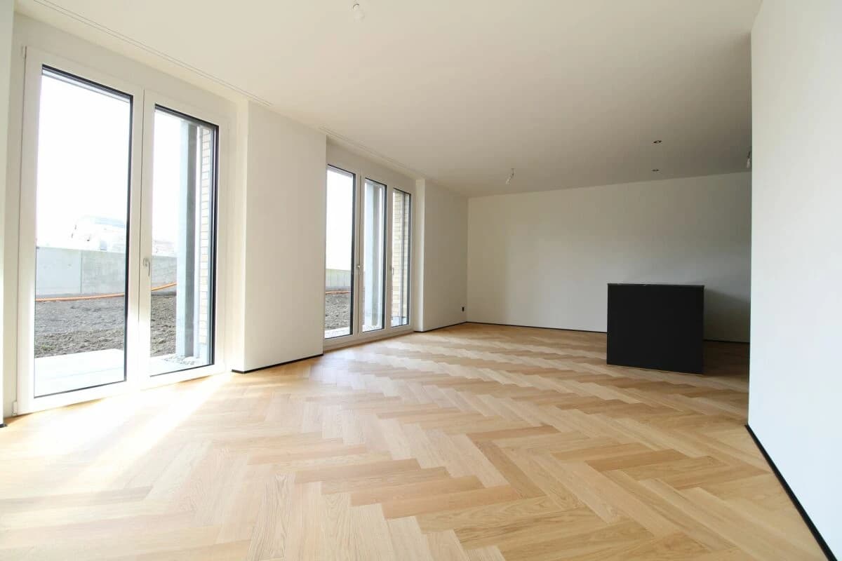 3.5-Zi.-Wohnparadies mit riesigem Gartenanteil im Ziegelei-Quartier in Berg (E0.3)