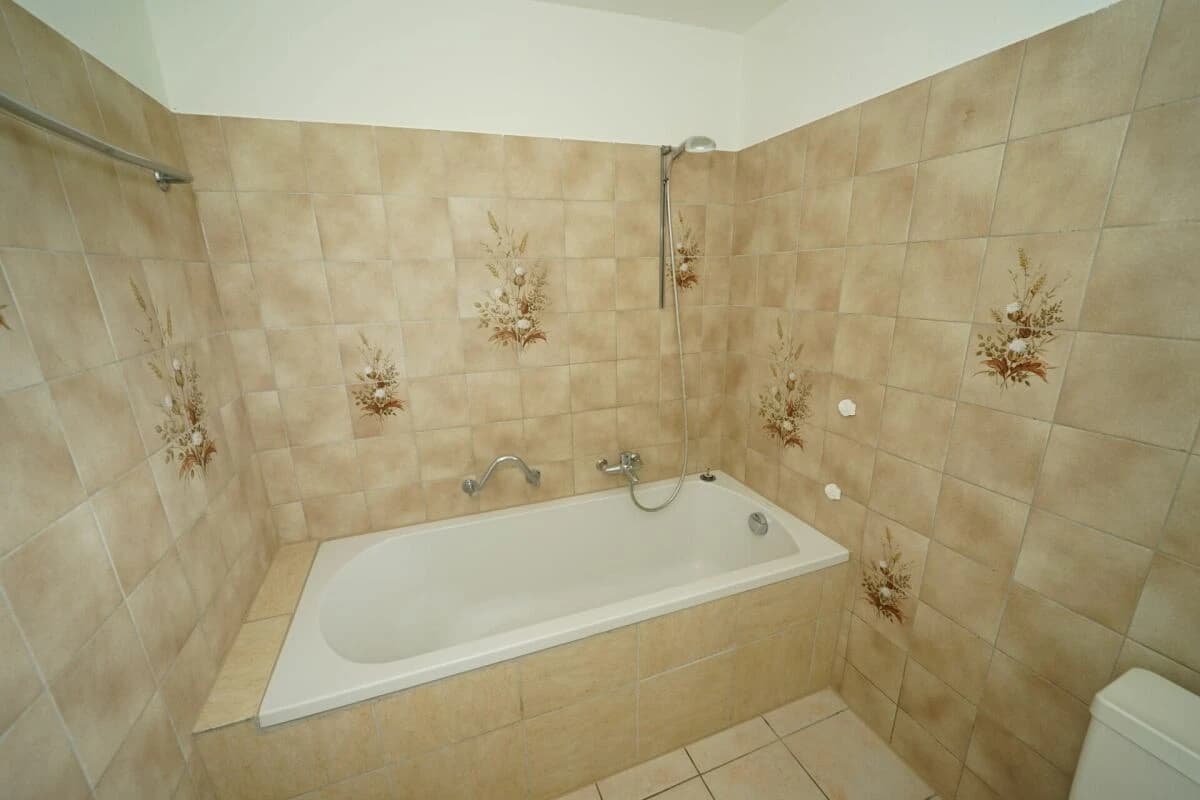 Gemütliche 3-Zimmerwohnung mit Balkon und grossem Dachboden