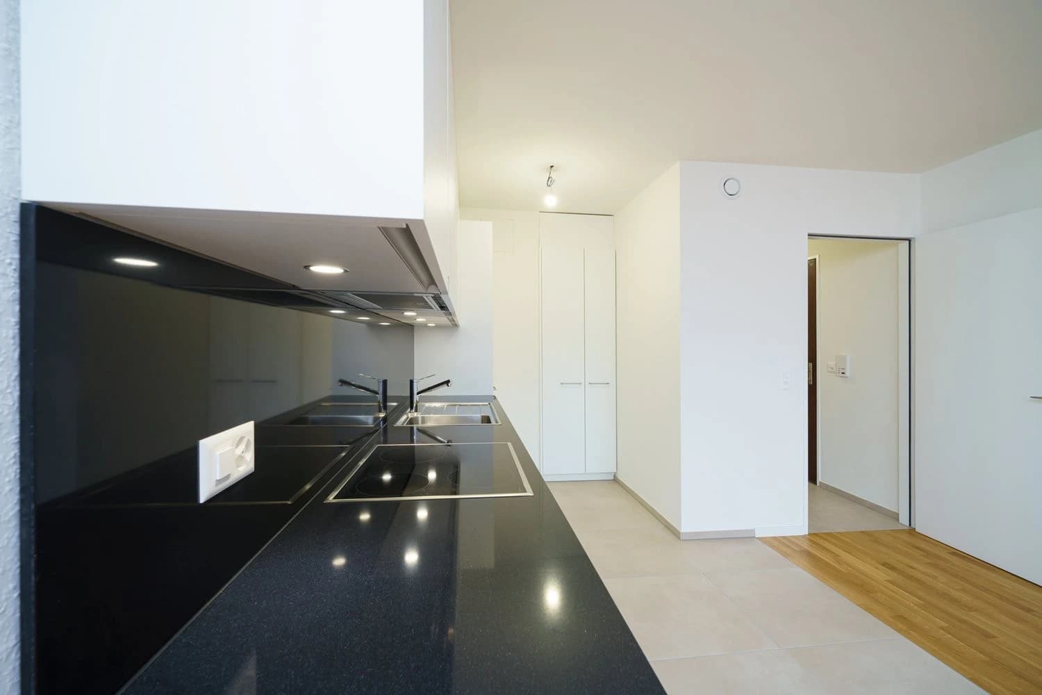 Charmante 2-Zimmer-Wohnung im beliebten Gundeli  frisch saniert