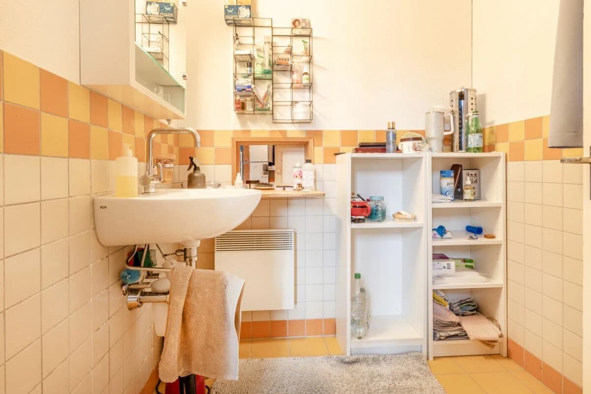 Einzigartiges Ensemble: Historisches Wohnglück und kreative Freiheit