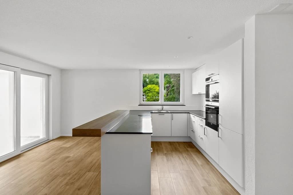 4 ½ Zimmer-Wohnung, 4457 Diegten