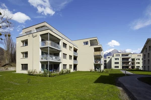 Traumhafte Wohnung in Sargans!