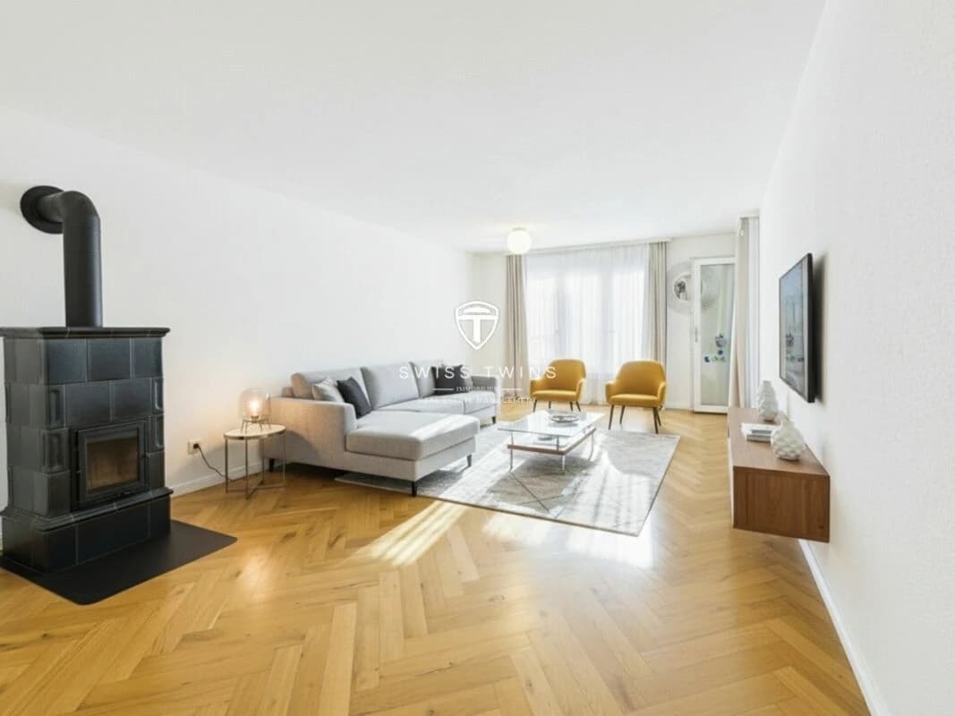 5-Zimmer-Wohnglück mit Garten - Ihr Familienparadies in Winkel