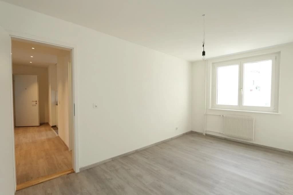 Helle 3-Zimmer-Wohnung mit moderner Ausstattung
