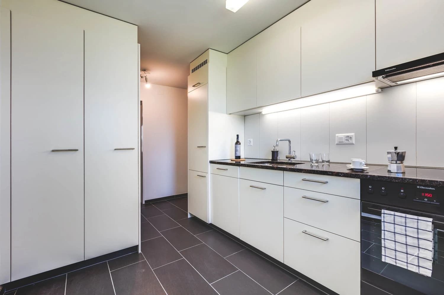 3-Zimmer-Wohnung mit gemütlichem Sitzplatz