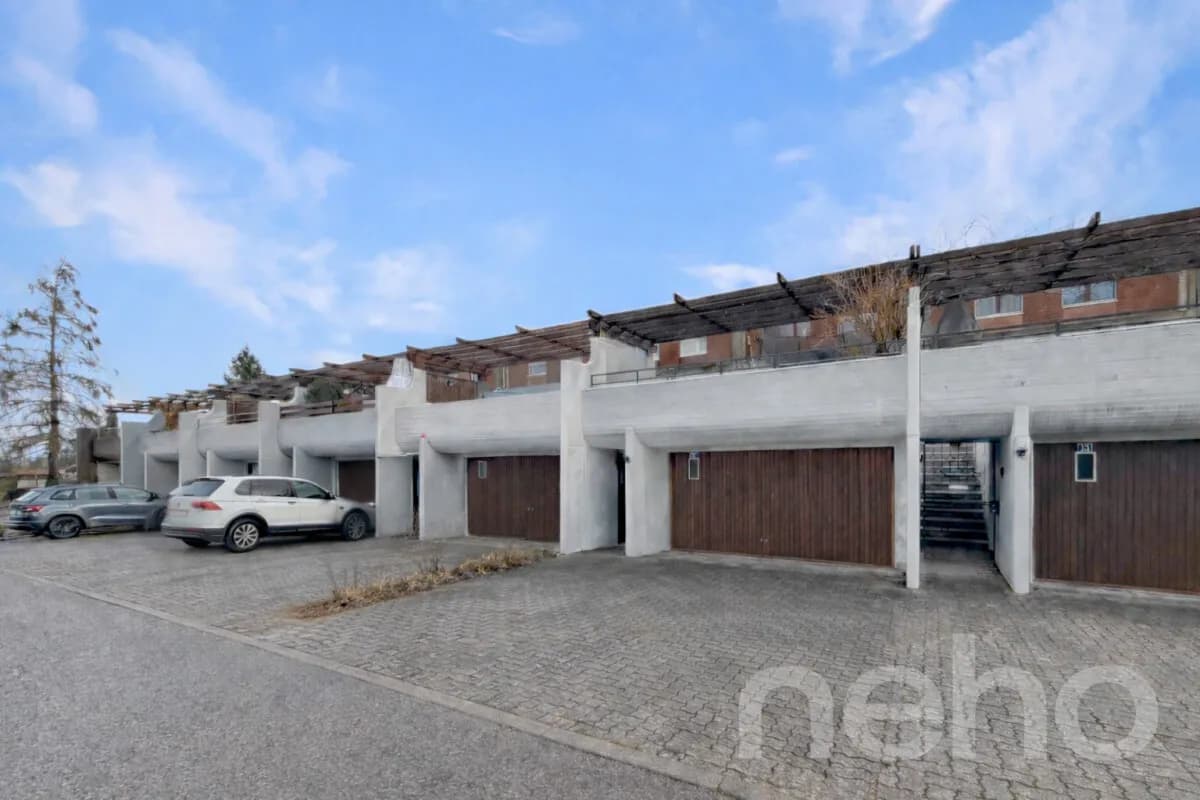 Reihenhaus im Familienquartier mit Terrasse und Garten