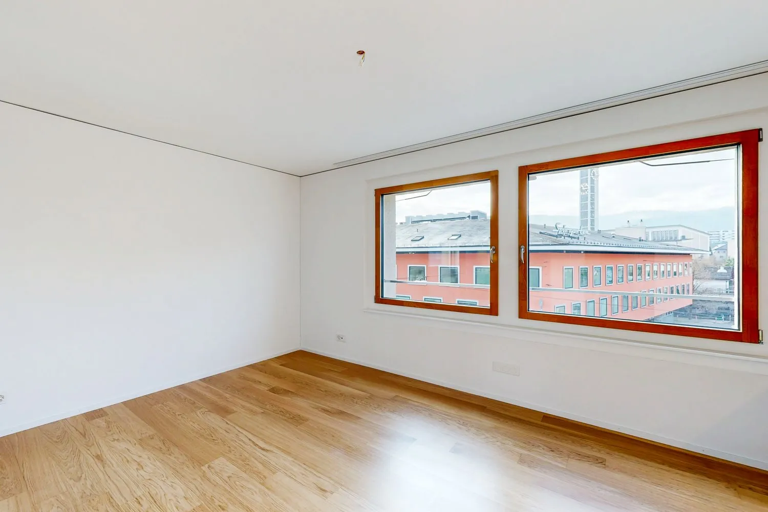 City-Nähe und Komfort - Wohnen mit Stil