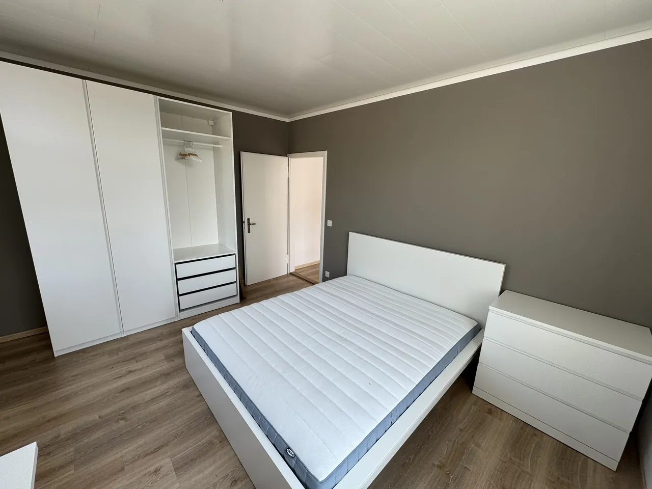 Möblierte WG-Zimmer in Gehdistanz zum Bahnhof Frenkendorf