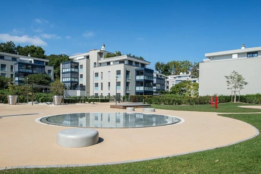 Superbe appartement dans écrin de verdure