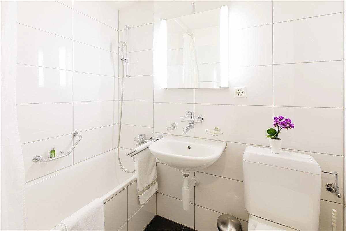 Apartmenthaus im Herzen der Basler Altstadt / Your home in the heart of the old town Basel