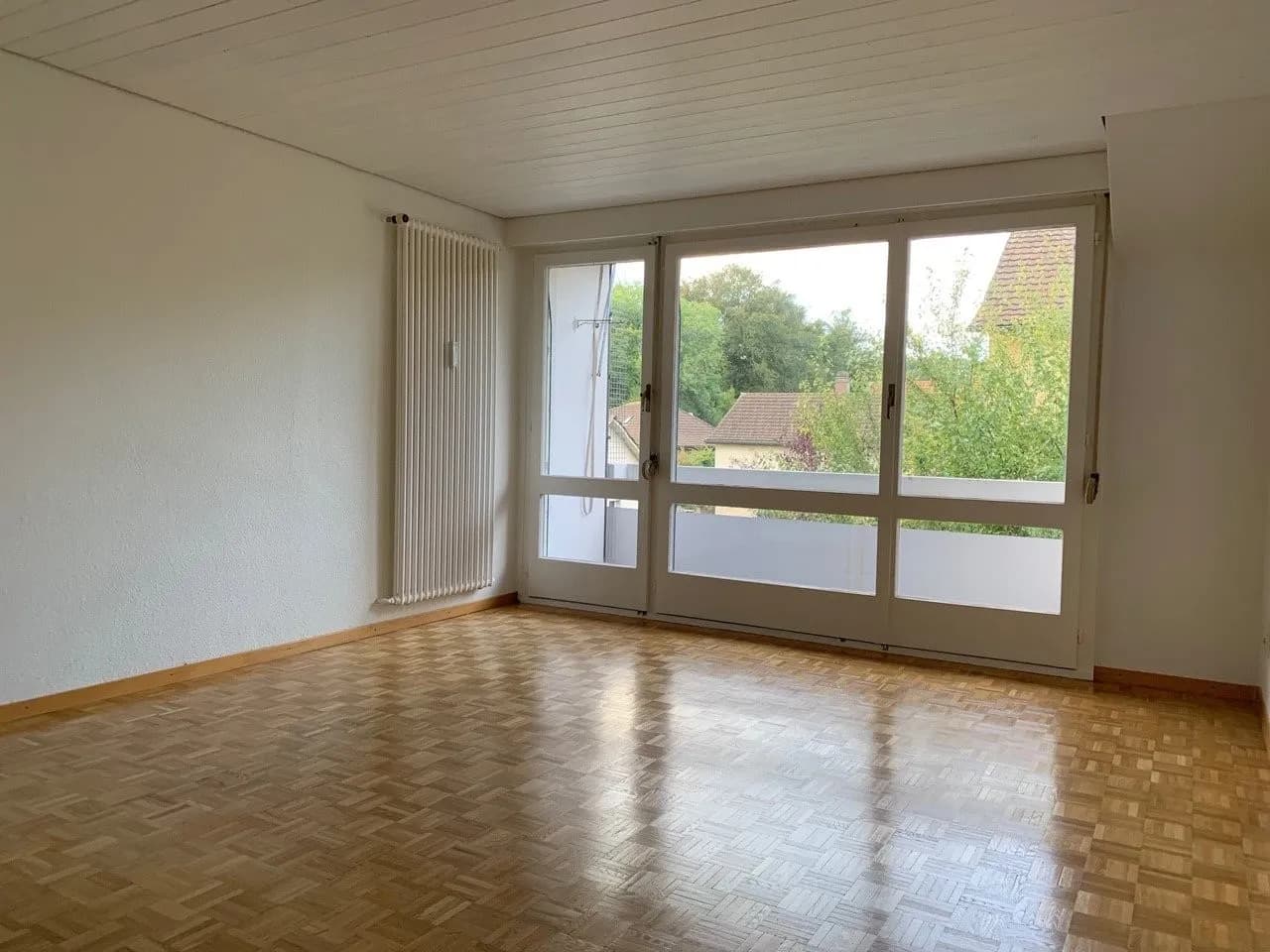 Wohnen nahe der Aare