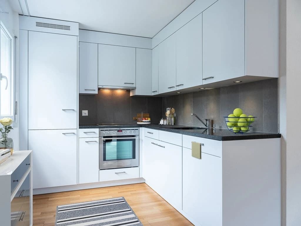 Zentral und trotzdem ruhig