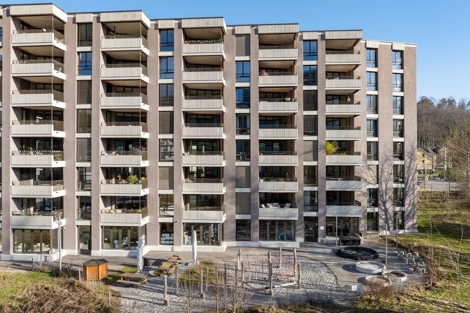 Stadtnah aber trotzdem im Grünen - Ihr neues Zuhause?