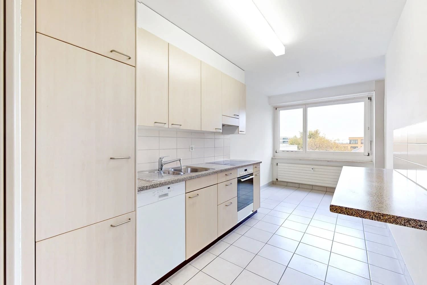 Helle Wohnung mit idealer Lage!