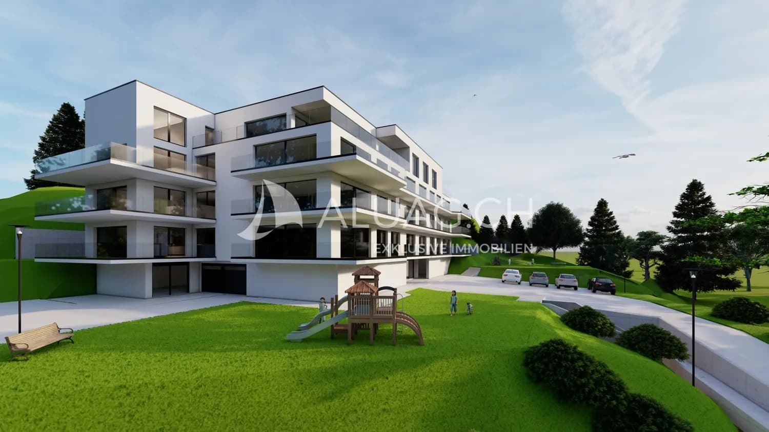 NEUBAUPROJEKT PANORAMA