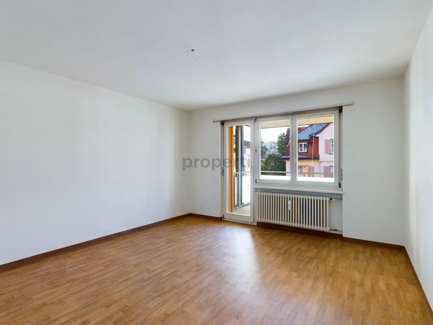 Helle 4-Zimmer Wohnung an zentraler Lage in Kreuzlingen