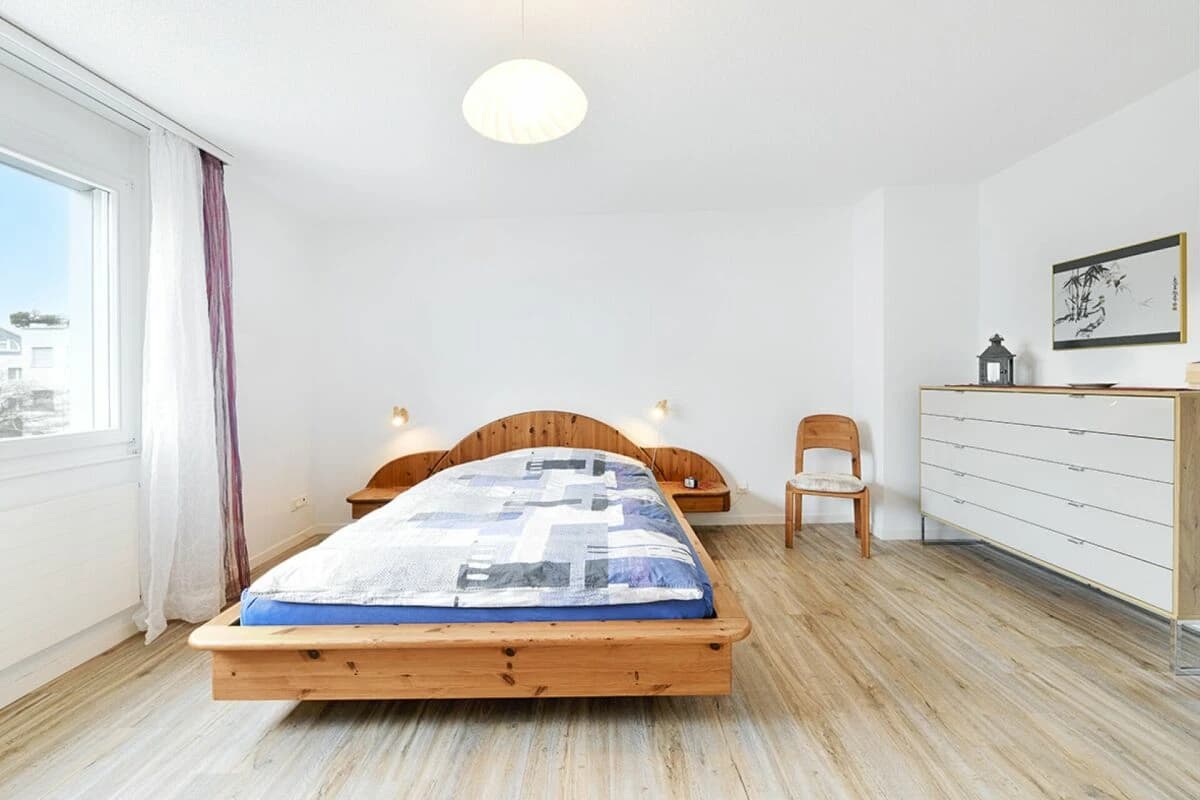 5.5-Zi. Reihenhaus an ruhiger und kinderfreundlicher Lage