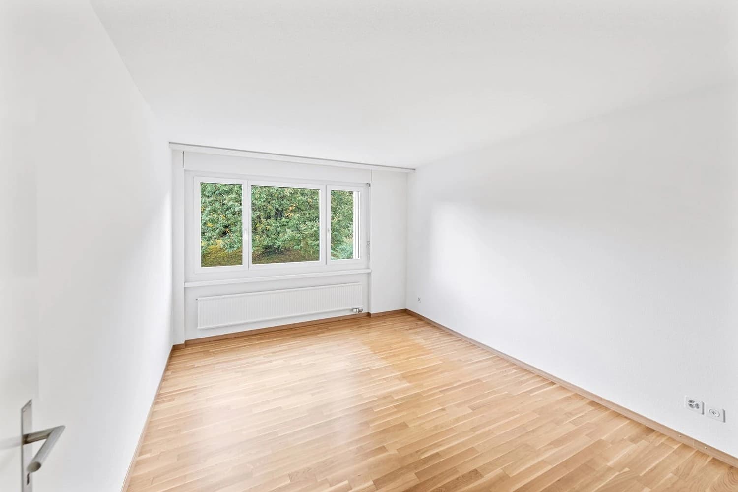 Attraktive Wohnung in Stadtnähe