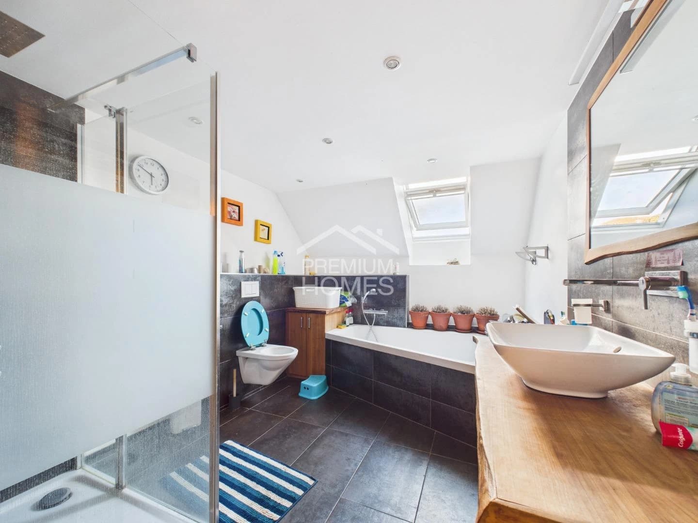 Raum, Natur, Exklusivität