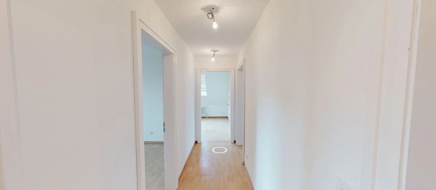 Modernes Wohnen direkt am Bahnhof SBB