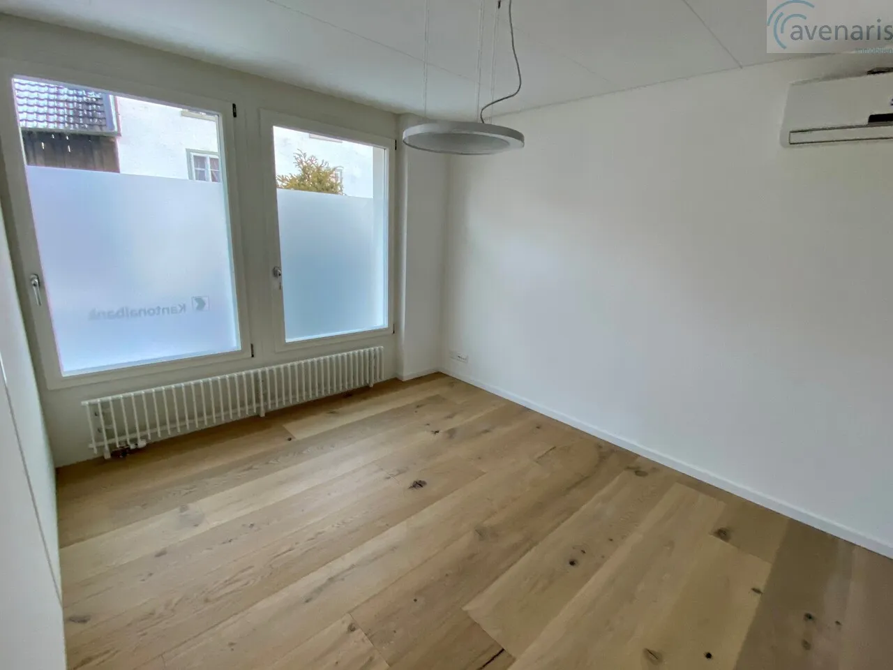 3.5-Zimmer-Wohnung in Magden - Neu renoviert