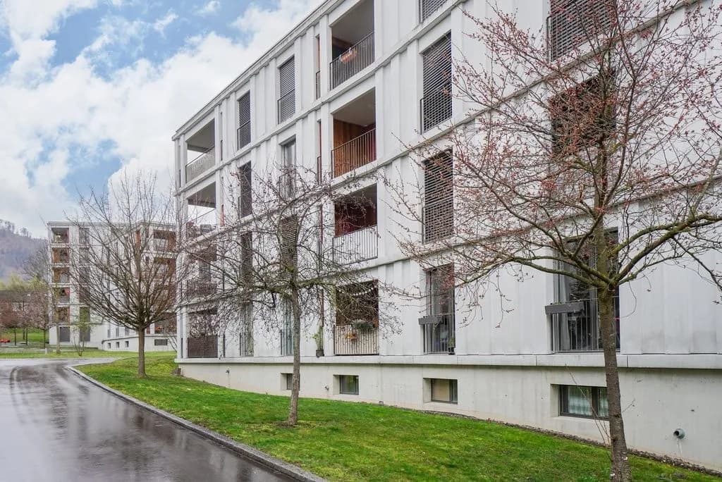 Moderne Wohnung sucht neue Bewohner