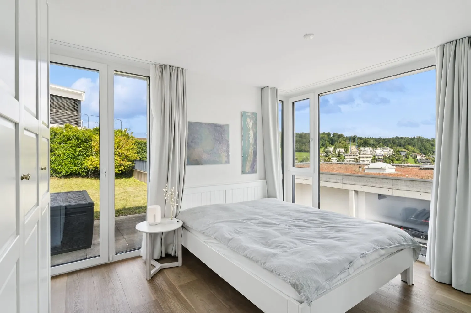 Grosszügiges Einfamilienhaus mit Weitsicht und viel Raum zum Leben