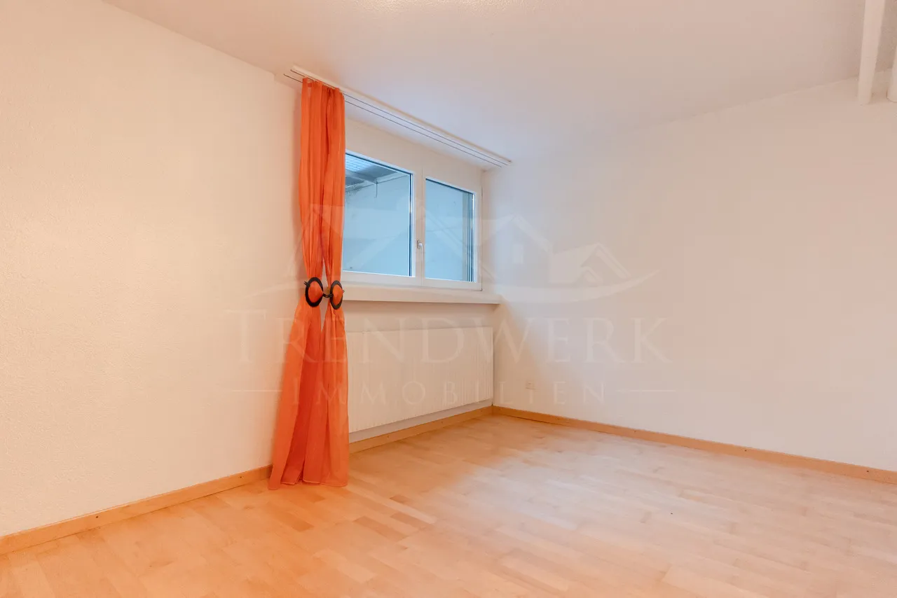 4.5-Zimmer-Reiheneckhaus mit Weitblick und Terrasse in Toffen Nr. 94