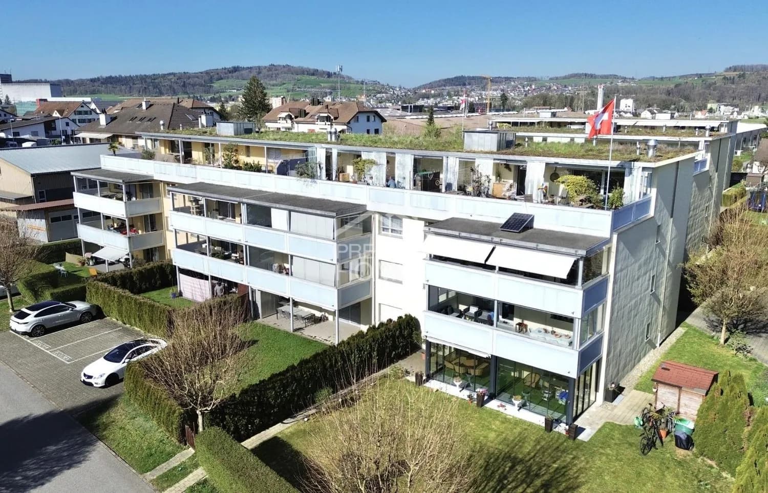 Viel Platz für die ganze Familie!