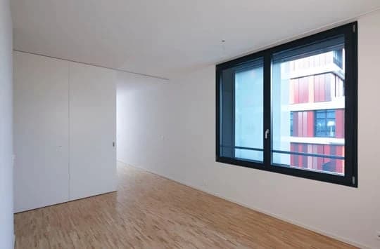 Modernes Wohnen im Herzen der Stadt