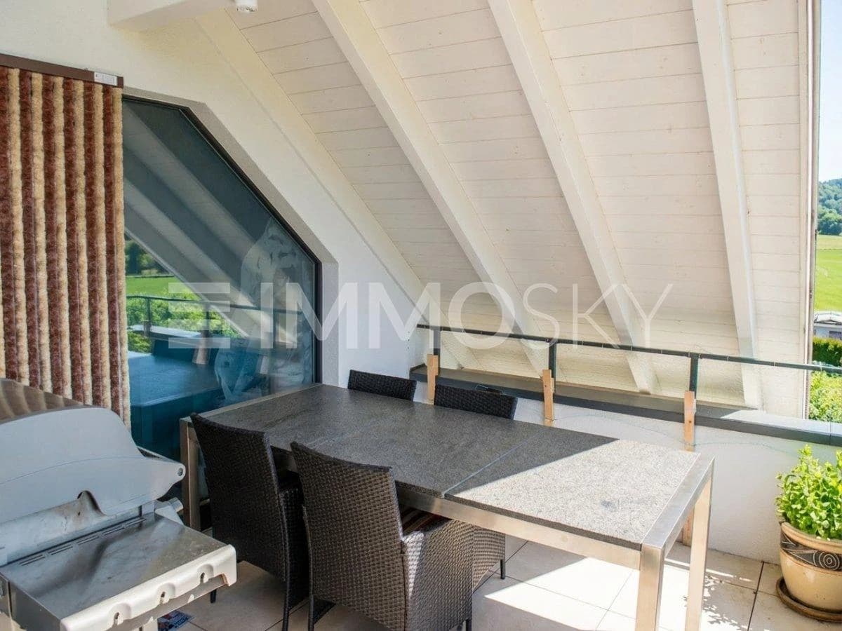 Familientraum im Grünen