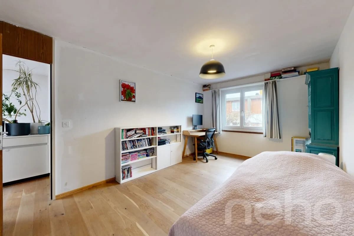 Reihenhaus im Familienquartier mit Terrasse und Garten