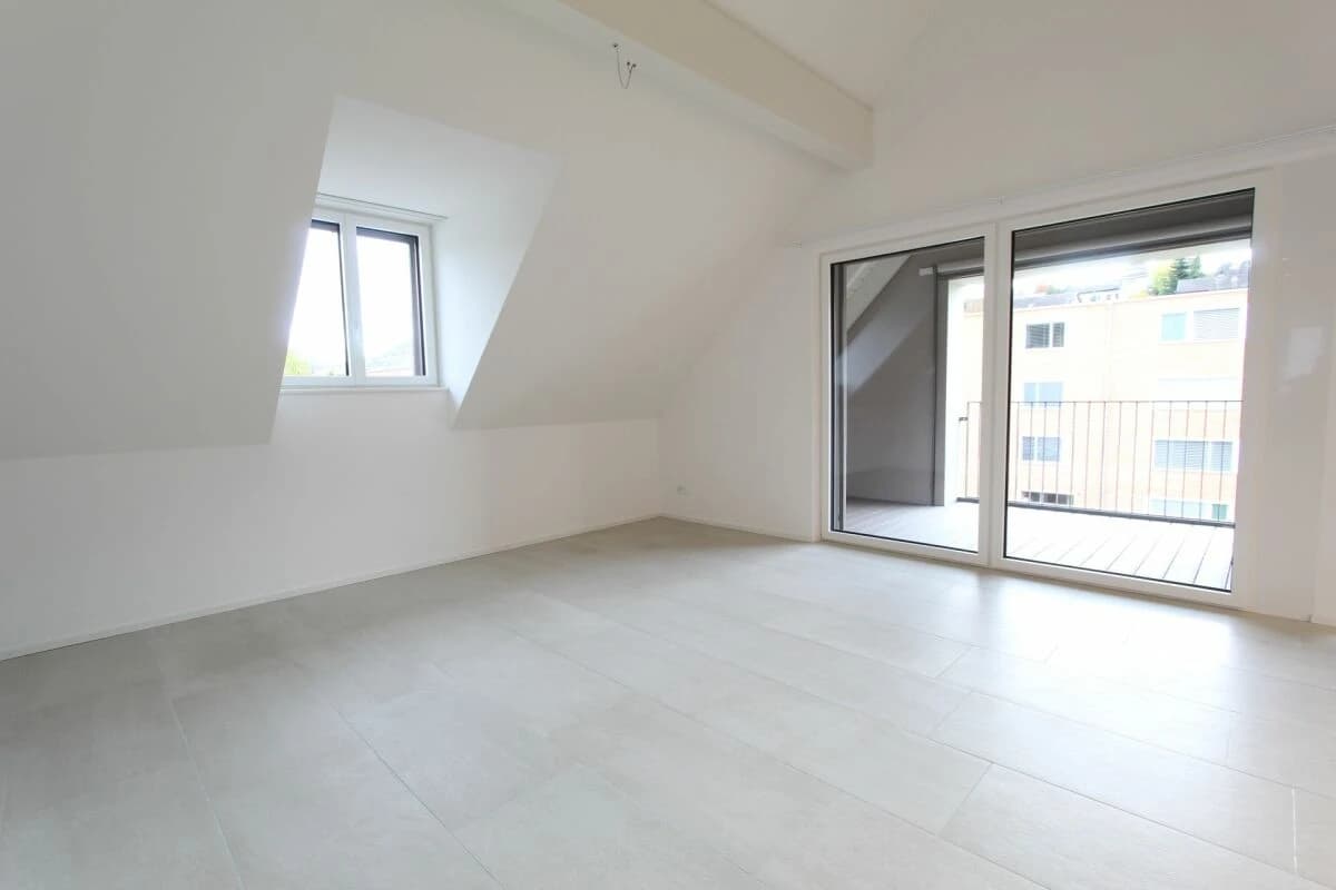 Kaisten / 4.5 Zimmer Dachwohnung A3