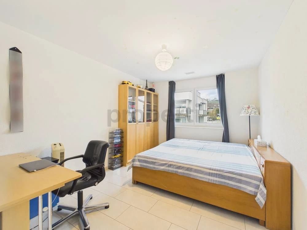 Helle 4.5-Zimmer-Wohnung mit Balkon, Birmenstorf