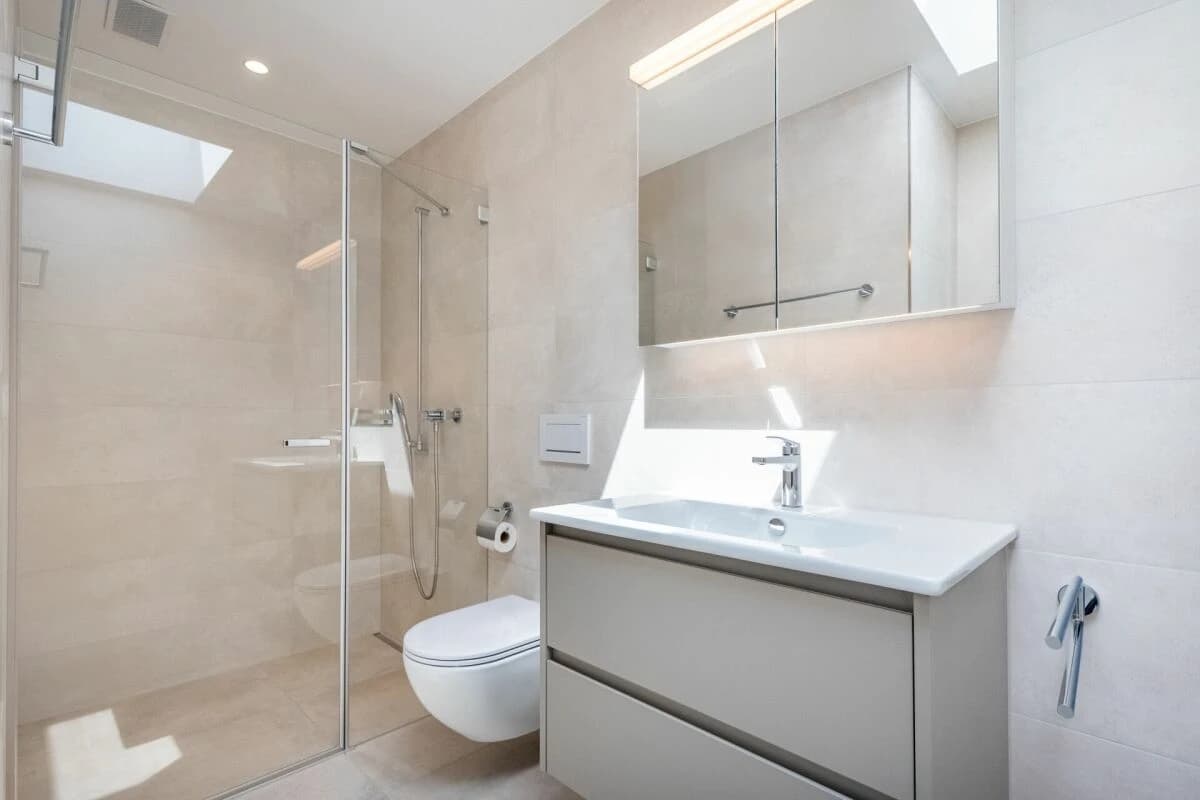 Luxuriöses Penthouse zum Erstbezug in Wil mit grosszügigen Terrassen