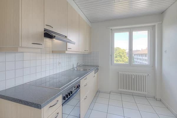 Moderne Wohnung an der Stadtgrenze