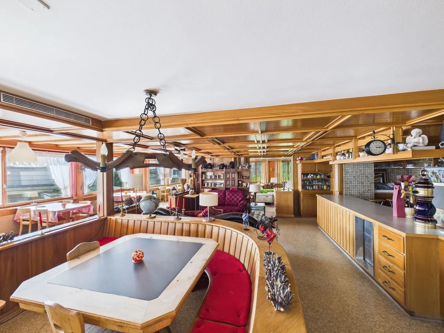 Heidi-Guesthouse "Sternen"  Wo alpine Magie auf Investment-Potenzial trifft