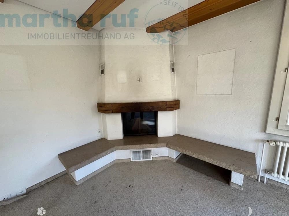 6.5-Zimmer-Wohnhaus an idyllischer und ruhiger Aarelage, nahe Zentrum