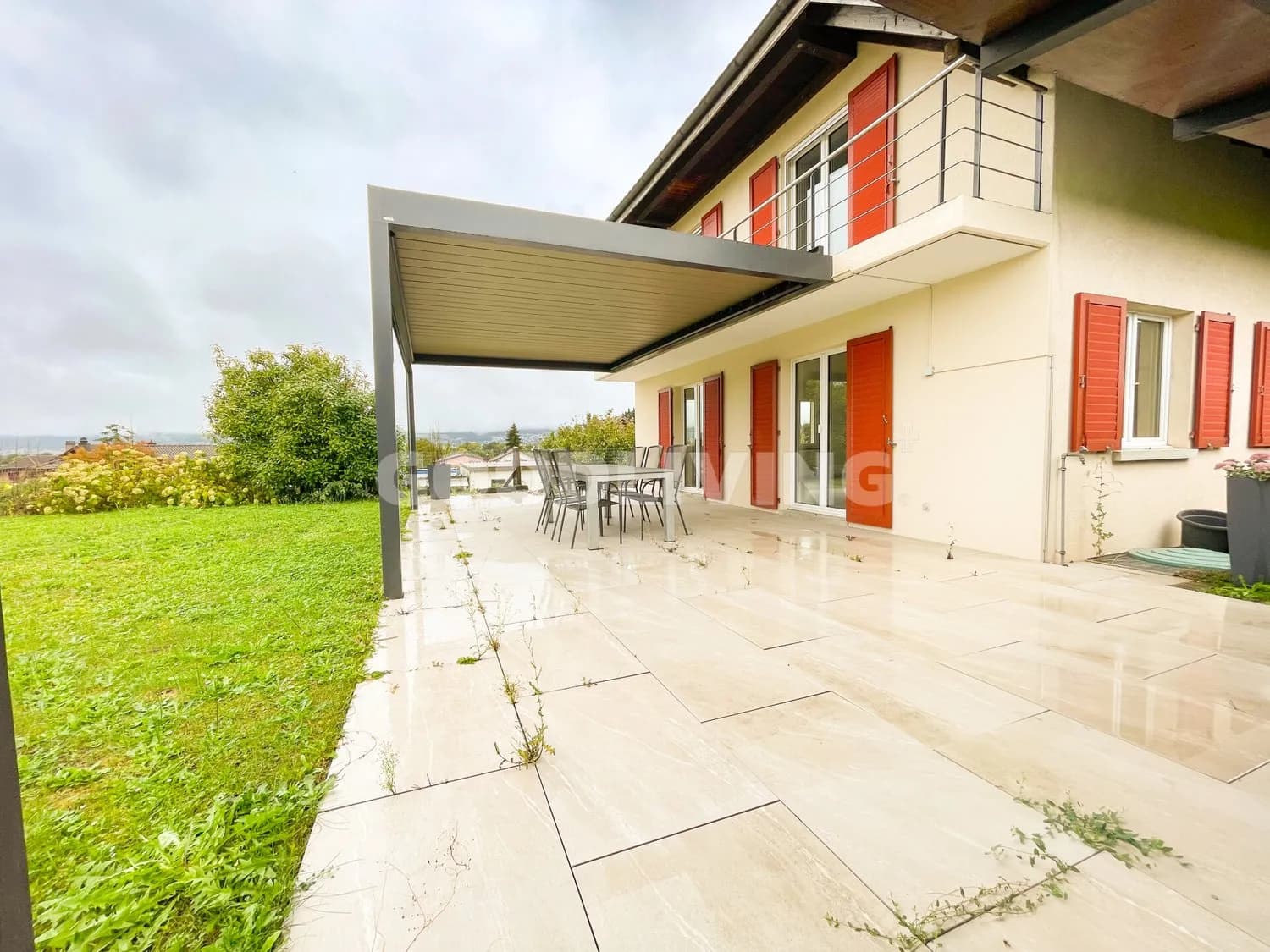 Wohnen & Arbeiten perfekt vereint